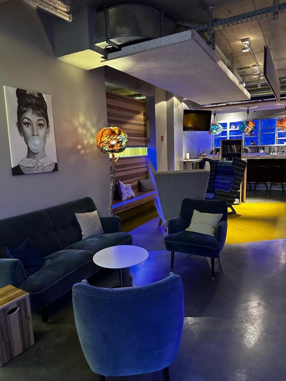 Hotel Ambiente ดอร์ทมุนด์ ภายนอก รูปภาพ