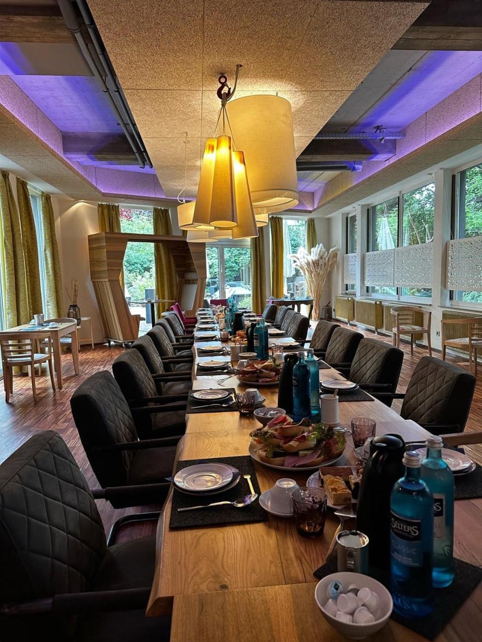 Hotel Ambiente ดอร์ทมุนด์ ภายนอก รูปภาพ